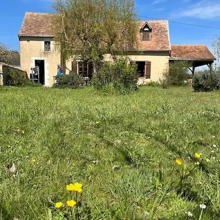 Le Du Moulin-batisse De Caractere De 1795 En Bord De Loir-10 Mn Du Zoo De La Fleche-30 Mn Des 24 H Du Mans-circuit De Randonnee Et Promenade A Velo Sur Chemin De Pleine Campagne-calme Absolu Loin Du Stress Quotidien ! Villa