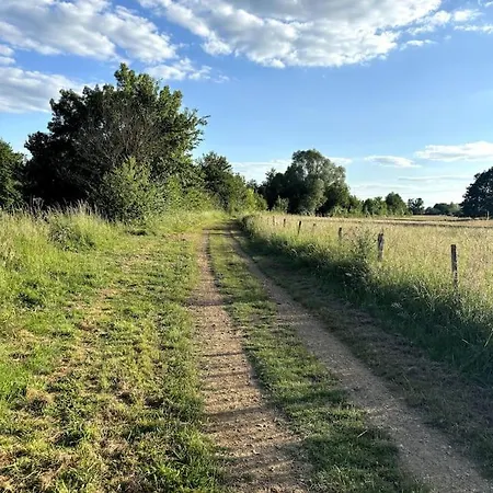Villa Le Du Moulin-batisse De Caractere De 1795 En Bord De Loir-10 Mn Du Zoo De La Fleche-30 Mn Des 24 H Du Mans-circuit De Randonnee Et Promenade A Velo Sur Chemin De Pleine Campagne-calme Absolu Loin Du Stress Quotidien ! Clermont-Creans