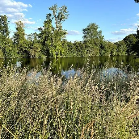 Le Du Moulin-batisse De Caractere De 1795 En Bord De Loir-10 Mn Du Zoo De La Fleche-30 Mn Des 24 H Du Mans-circuit De Randonnee Et Promenade A Velo Sur Chemin De Pleine Campagne-calme Absolu Loin Du Stress Quotidien ! *