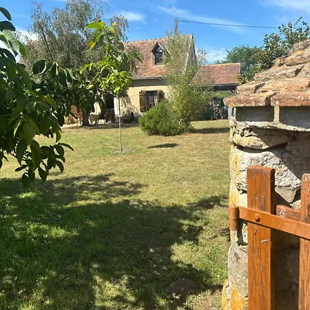 Villa Le Du Moulin-batisse De Caractere De 1795 En Bord De Loir-10 Mn Du Zoo De La Fleche-30 Mn Des 24 H Du Mans-circuit De Randonnee Et Promenade A Velo Sur Chemin De Pleine Campagne-calme Absolu Loin Du Stress Quotidien ! *